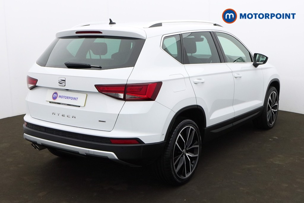 Used SEAT Ateca 2020 for sale - 77665823: Photo 6