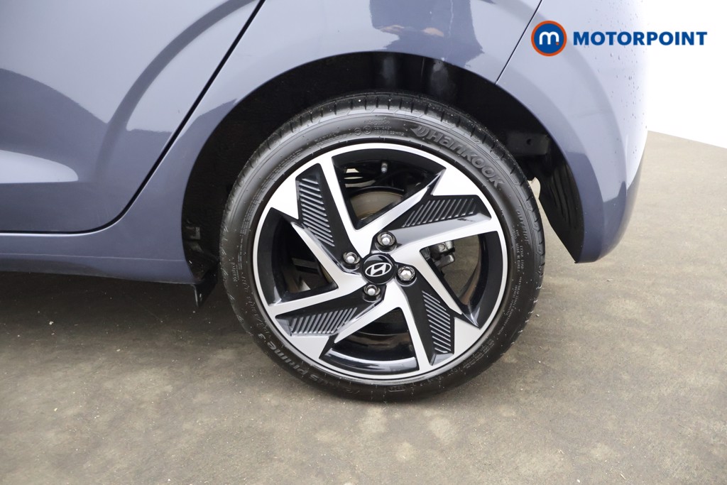 Used Hyundai i10 2024 for sale - 78064747: Photo 11