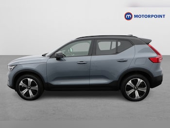 Used Volvo XC40 2022 for sale - 77011346: Photo