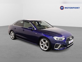 Used Audi A4 2023 for sale - 78357395: Photo