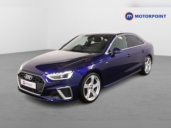 Used Audi A4 2023 for sale - 78357395: Photo