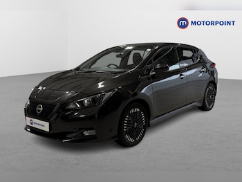 Used Nissan Leaf 2022 for sale - 77407289: Photo