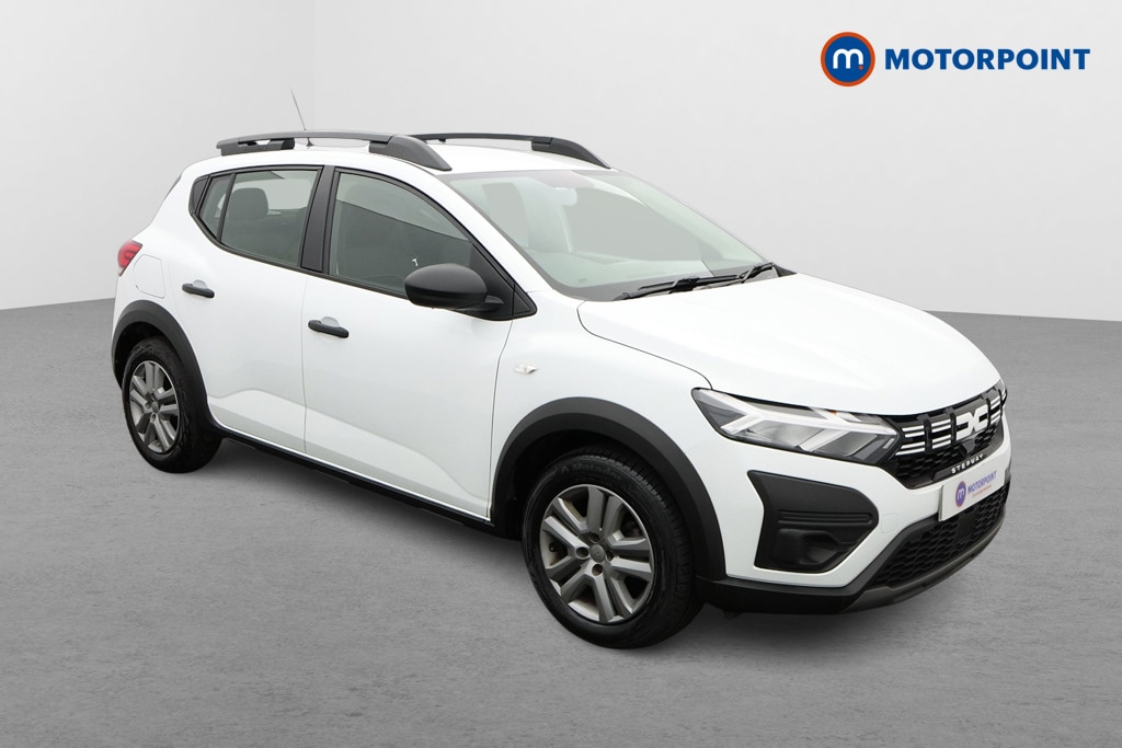 Used Dacia Sandero Stepway 2023 for sale - 76196926: Photo 1