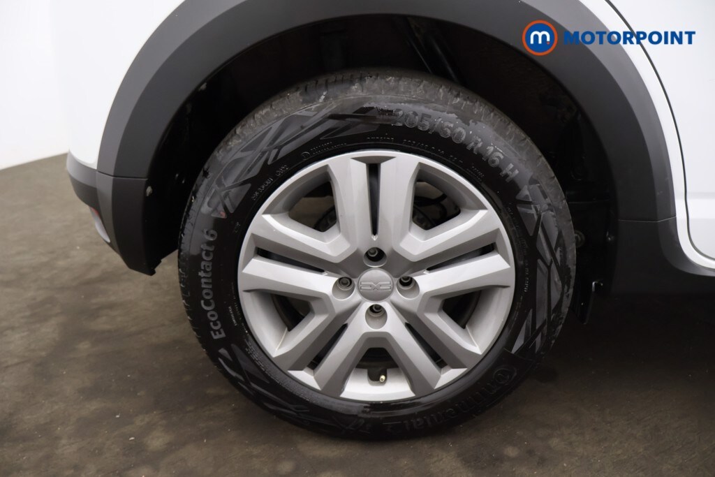 Used Dacia Sandero Stepway 2023 for sale - 76196926: Photo 20