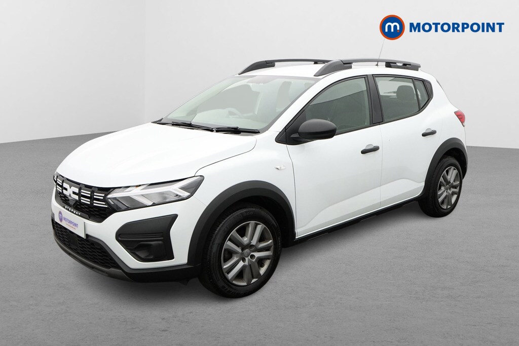 Used Dacia Sandero Stepway 2023 for sale - 76196926: Photo 3