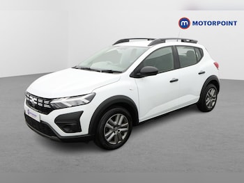 Used Dacia Sandero Stepway 2023 for sale - 76196926: Photo