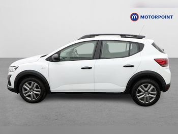 Used Dacia Sandero Stepway 2023 for sale - 76196926: Photo