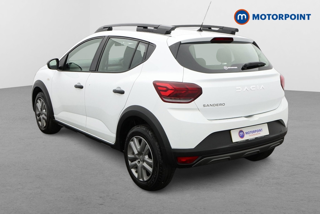 Used Dacia Sandero Stepway 2023 for sale - 76196926: Photo 5