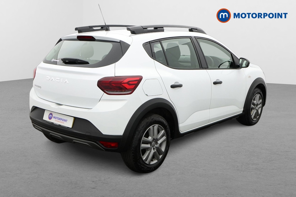Used Dacia Sandero Stepway 2023 for sale - 76196926: Photo 7