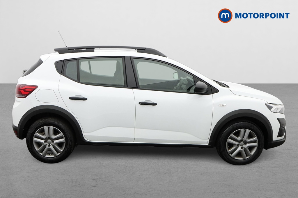 Used Dacia Sandero Stepway 2023 for sale - 76196926: Photo 8