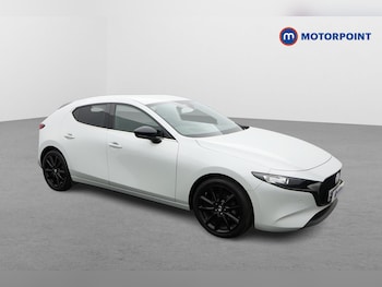 Mazda Mazda3 feature image