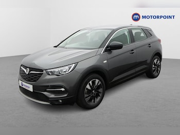Used Vauxhall Grandland X undefined for sale - 78720584: Photo