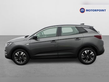 Used Vauxhall Grandland X undefined for sale - 78720584: Photo