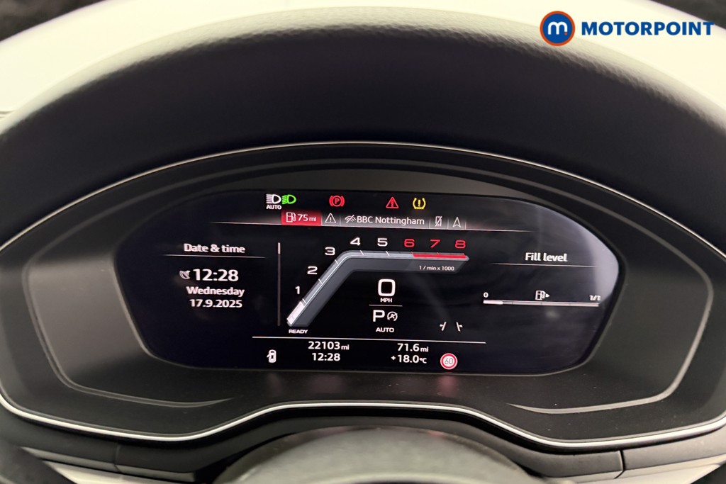 Used Audi A4 for sale - 77023680: Photo 13