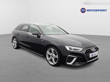 Used Audi A4 undefined for sale - 77023680: Photo