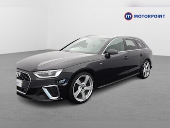 Used Audi A4 undefined for sale - 77023680: Photo