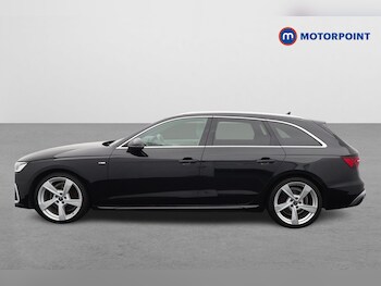 Used Audi A4 undefined for sale - 77023680: Photo