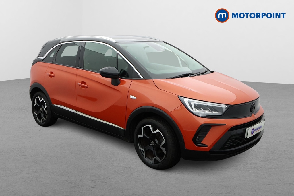 Used Vauxhall Crossland 2022 for sale - 76958110: Photo 1