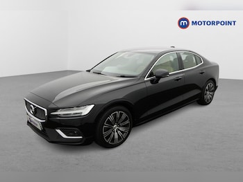 Used Volvo S60 2020 for sale - 75985444: Photo