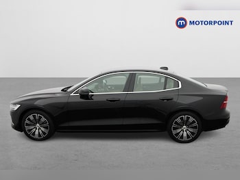 Used Volvo S60 2020 for sale - 75985444: Photo