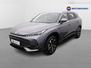 Used MG MG HS 2025 for sale - 78026705: Photo