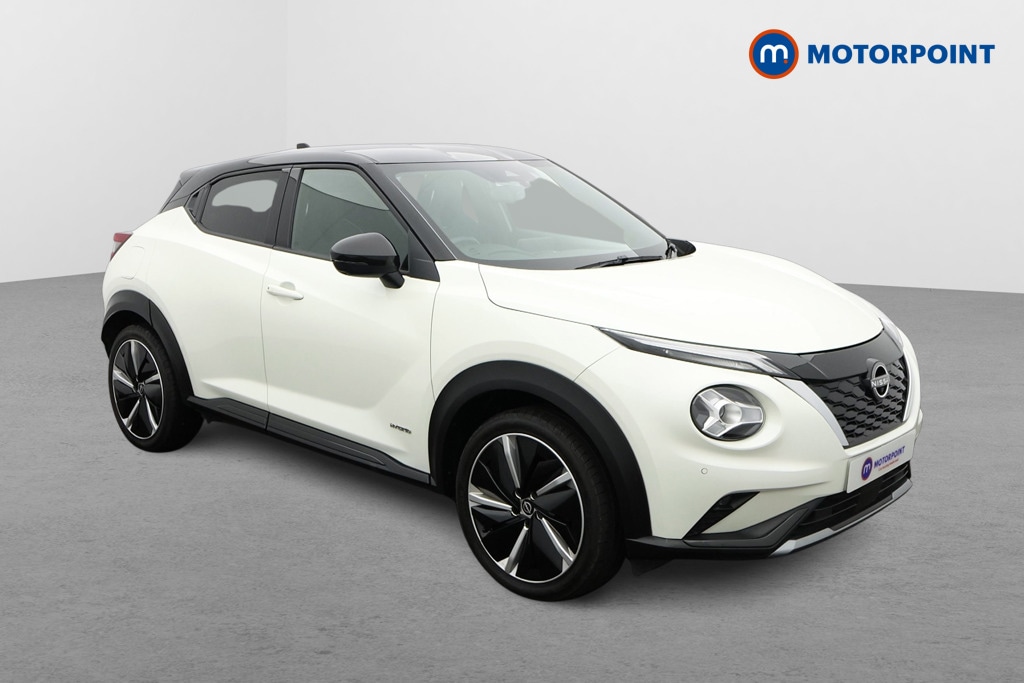 Used Nissan Juke 2022 for sale - 76491419: Photo 1