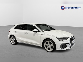 Used Audi A3 2024 for sale - 75759536: Photo