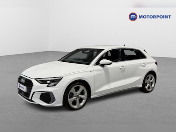 Used Audi A3 2024 for sale - 75759536: Photo