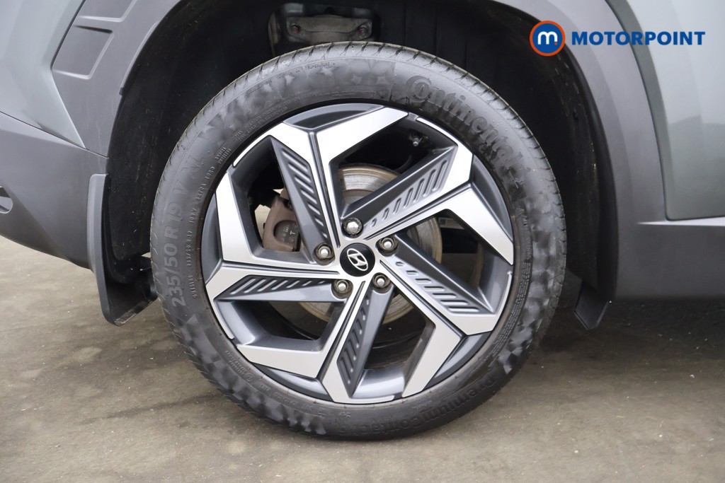 Used Hyundai TUCSON 2021 for sale - 77984417: Photo 10