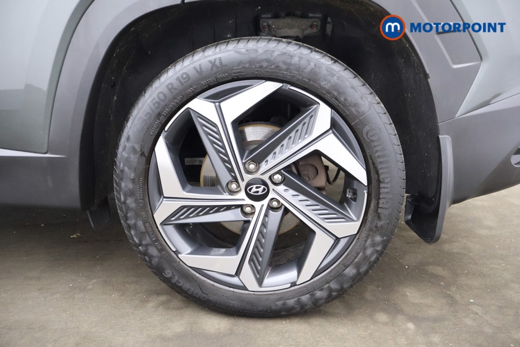 Used Hyundai TUCSON 2021 for sale - 77984417: Photo 11