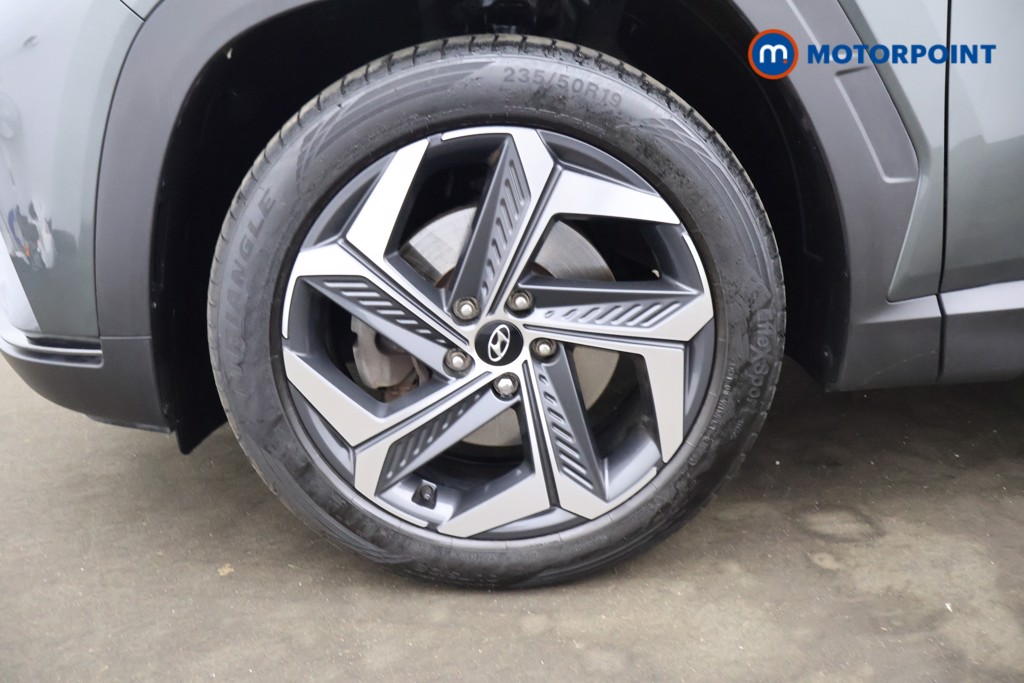 Used Hyundai TUCSON 2021 for sale - 77984417: Photo 12