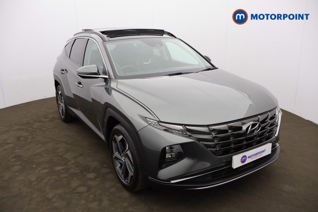 Used Hyundai TUCSON 2021 for sale - 77984417: Photo 13