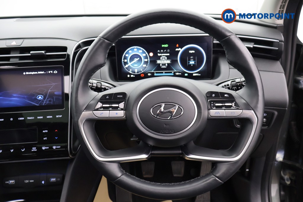 Used Hyundai TUCSON 2021 for sale - 77984417: Photo 14