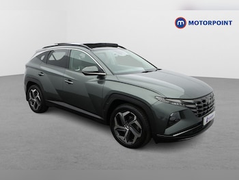 Hyundai TUCSON feature image