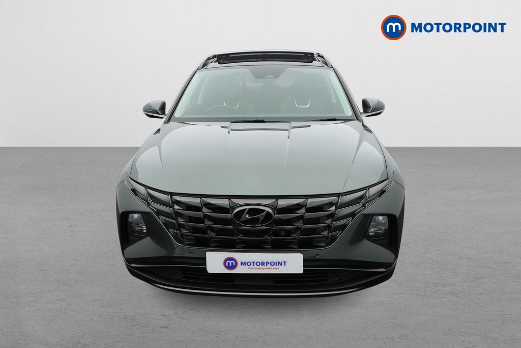 Used Hyundai TUCSON 2021 for sale - 77984417: Photo 2