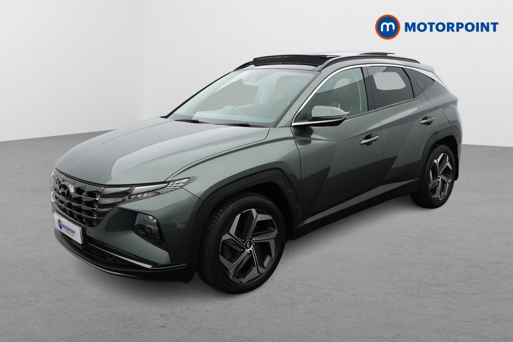 Used Hyundai TUCSON 2021 for sale - 77984417: Photo 3