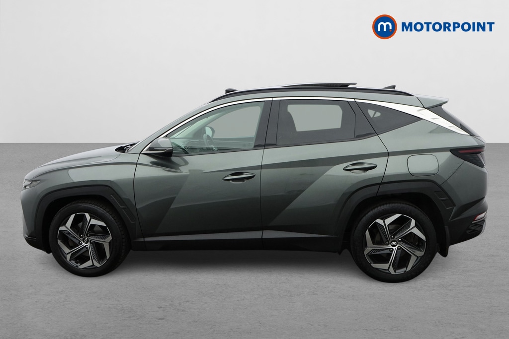 Used Hyundai TUCSON 2021 for sale - 77984417: Photo 4