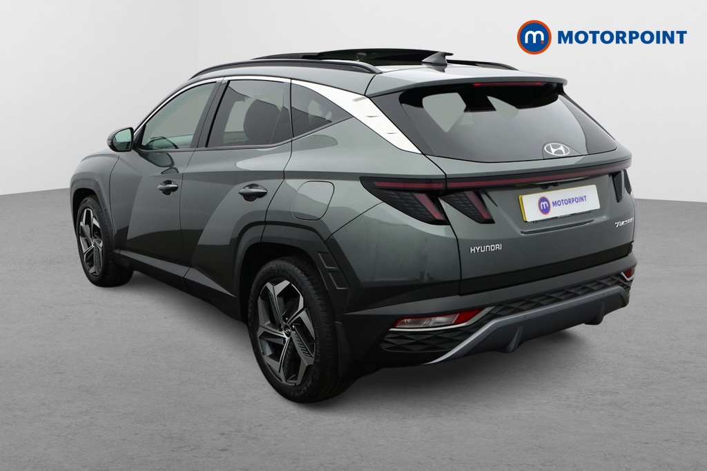 Used Hyundai TUCSON 2021 for sale - 77984417: Photo 5