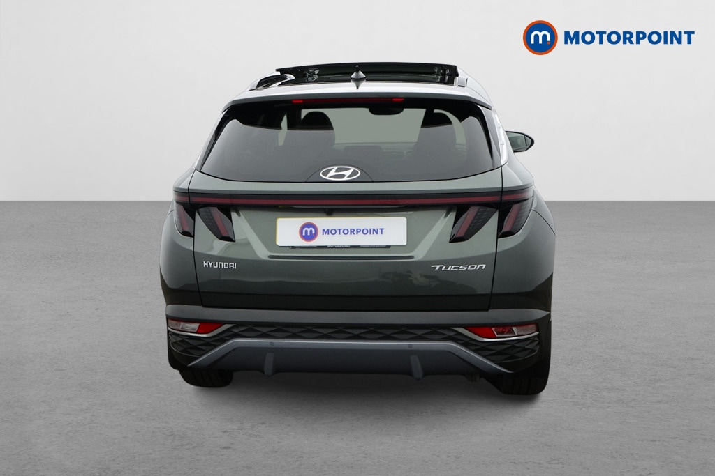 Used Hyundai TUCSON 2021 for sale - 77984417: Photo 6