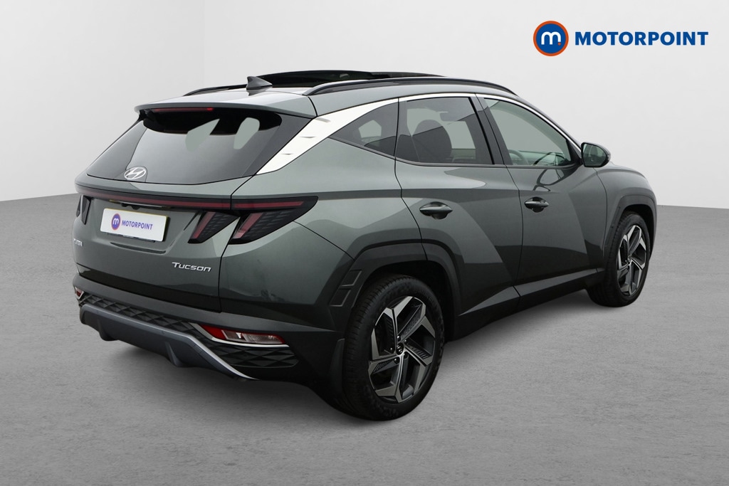 Used Hyundai TUCSON 2021 for sale - 77984417: Photo 7