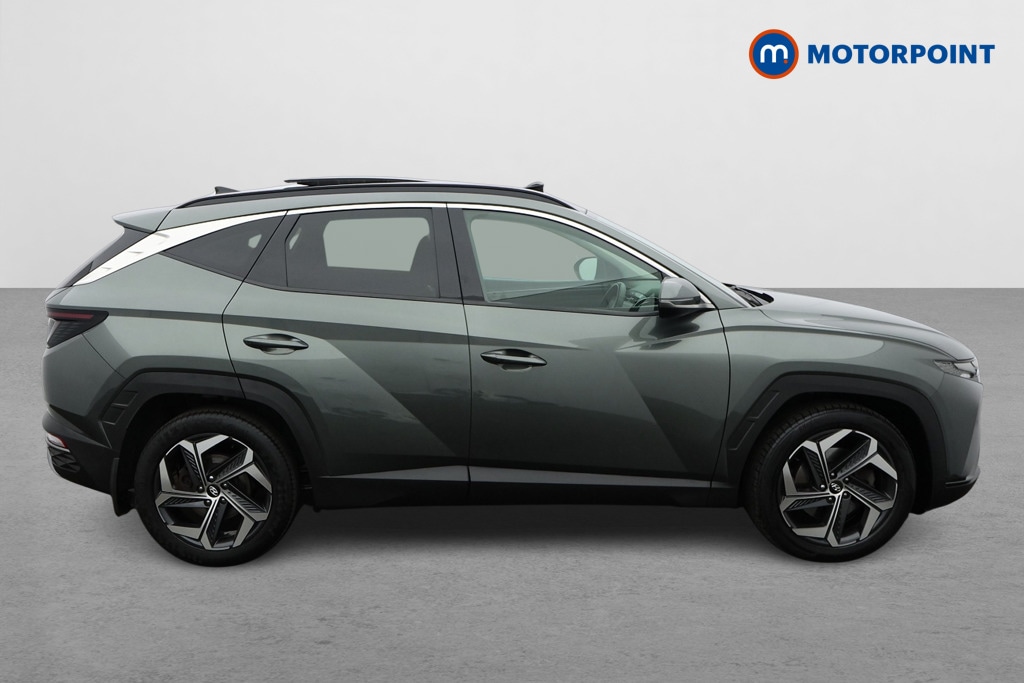 Used Hyundai TUCSON 2021 for sale - 77984417: Photo 8