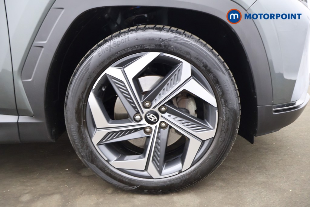 Used Hyundai TUCSON 2021 for sale - 77984417: Photo 9