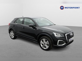 Audi Q2 feature image