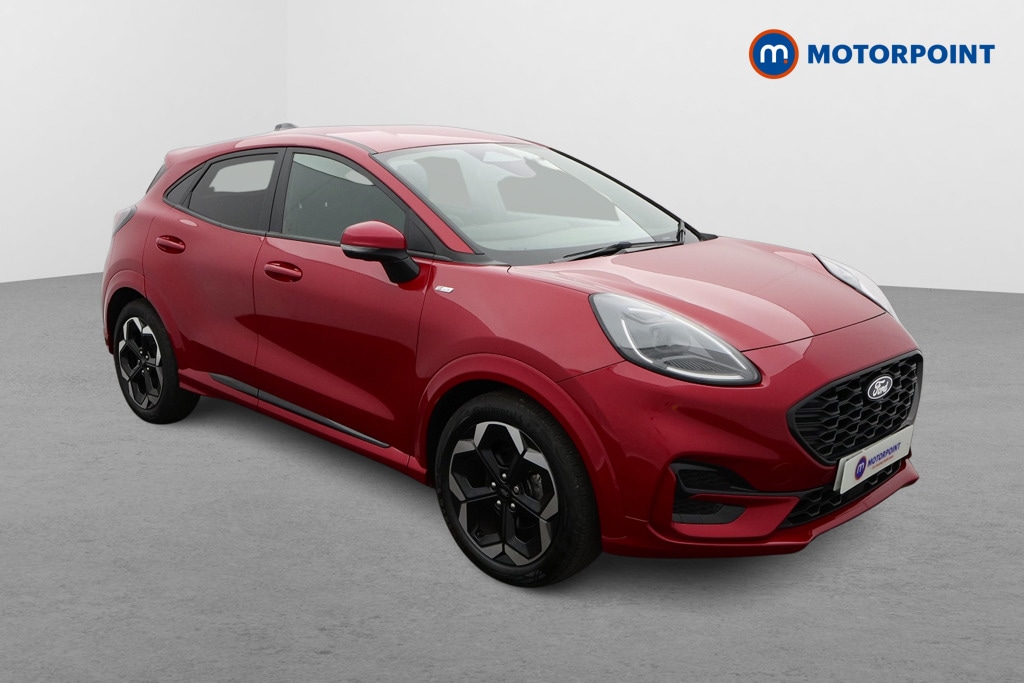 Used Ford Puma 2025 for sale - 76718391: Photo 1