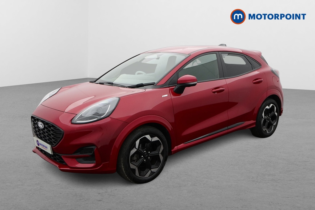 Used Ford Puma 2025 for sale - 76718391: Photo 3