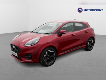 Used Ford Puma 2025 for sale - 76718391: Photo
