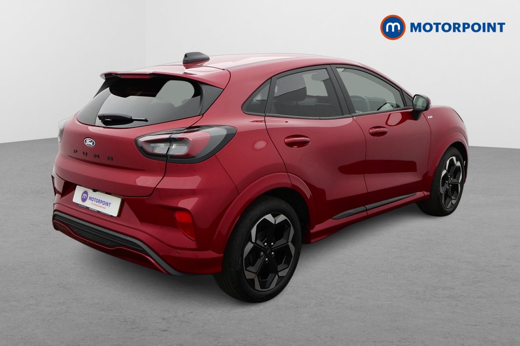 Used Ford Puma 2025 for sale - 76718391: Photo 7