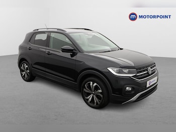 Volkswagen T-Cross feature image