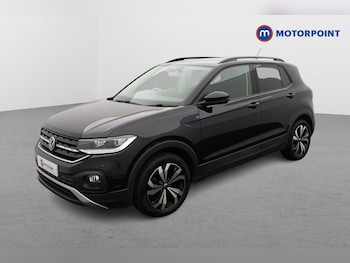 Used Volkswagen T-Cross 2023 for sale - 77404057: Photo