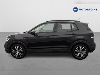 Used Volkswagen T-Cross 2023 for sale - 77404057: Photo